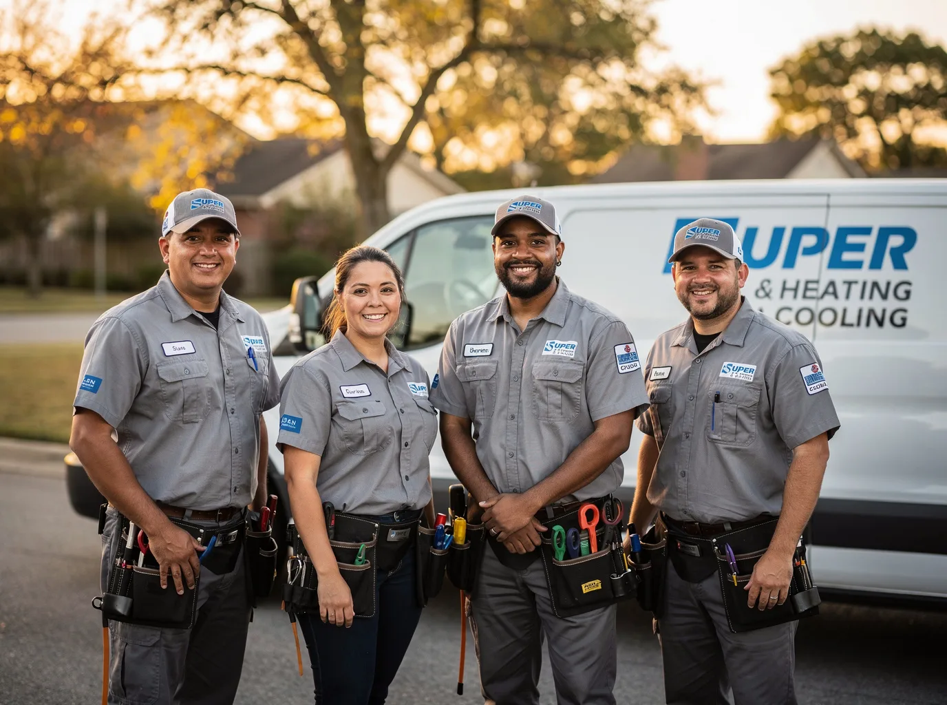 Hvac Repair company in Ralston, OK