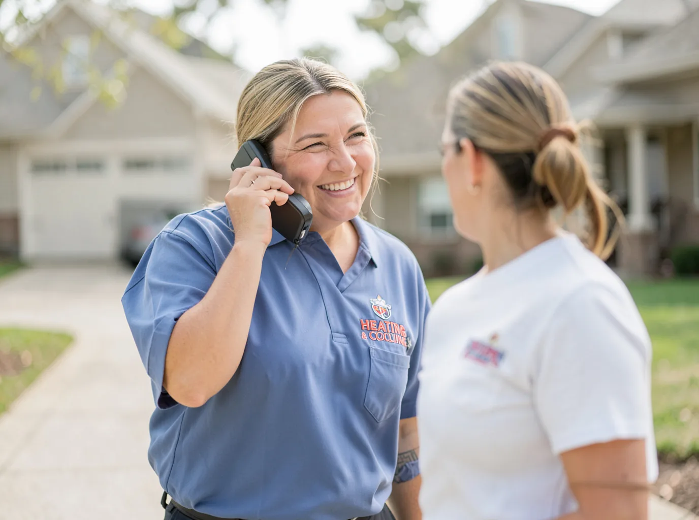 Hvac Repair Ralston, OK FAQs